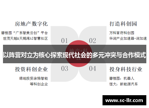 以阵营对立为核心探索现代社会的多元冲突与合作模式